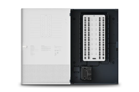 Thoughtful design simplifies installation and maintenance
